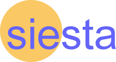 SIESTA logo