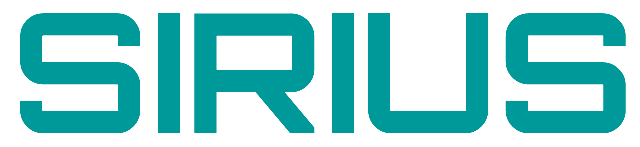 SIRIUS logo