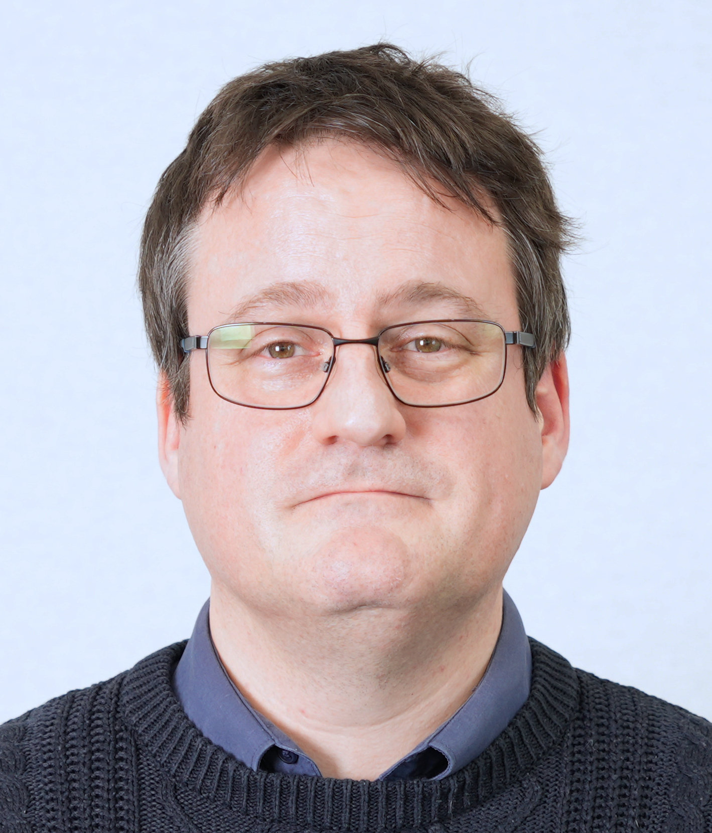 Dr. Ben Hourahine
