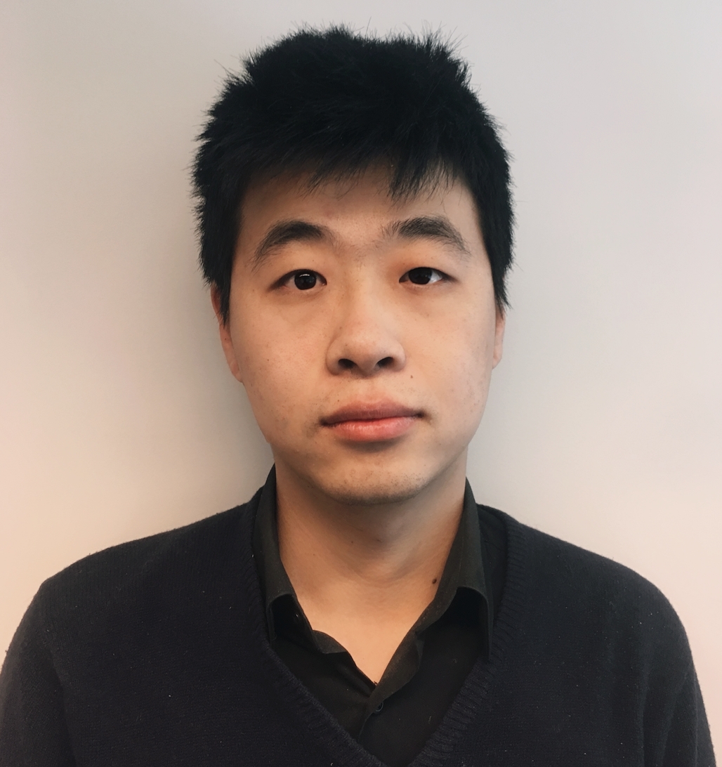 Dr. Xinzhe Wu