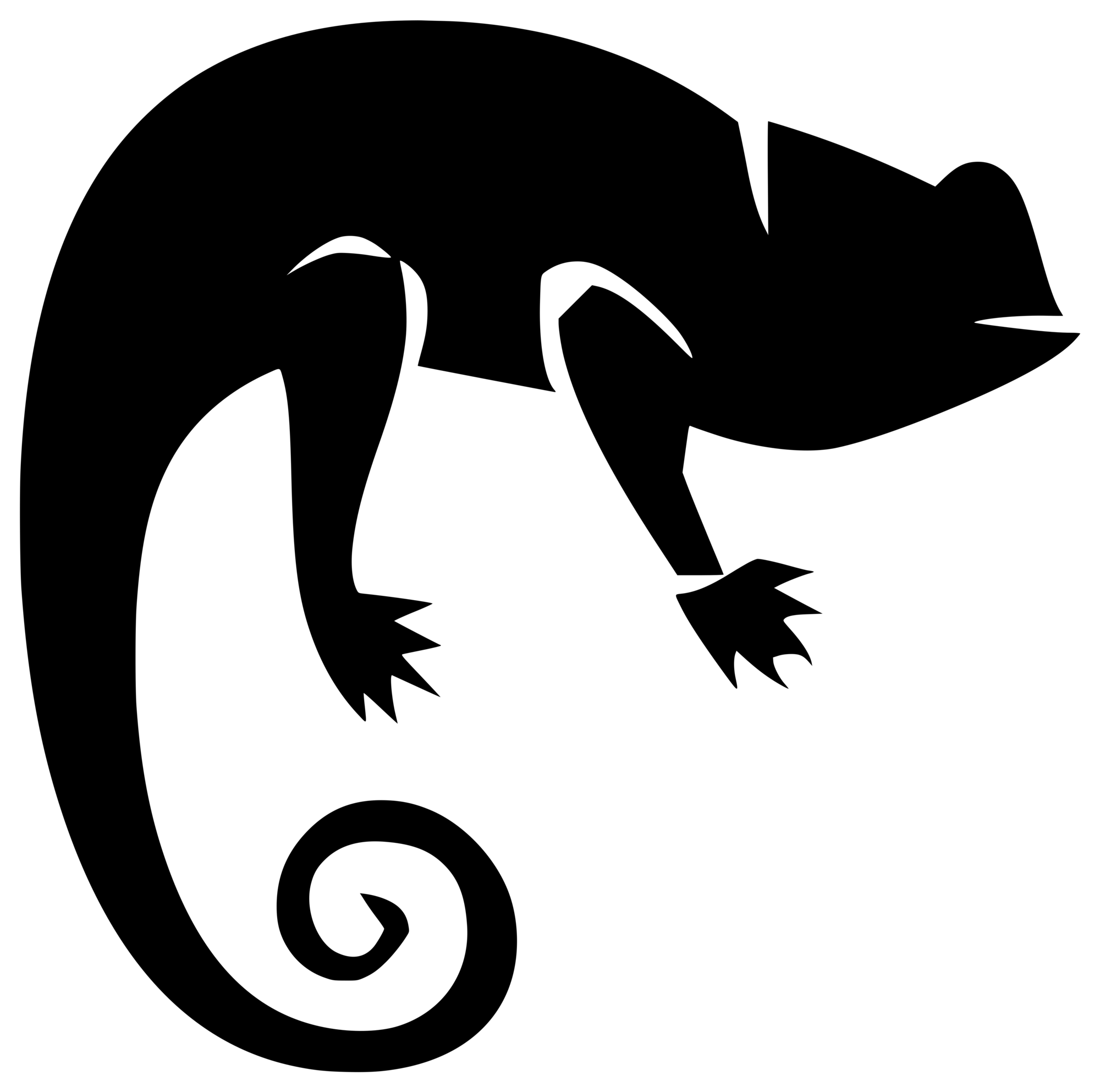 Chameleon logo
