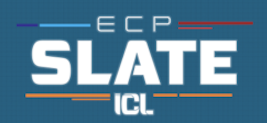 SLATE logo