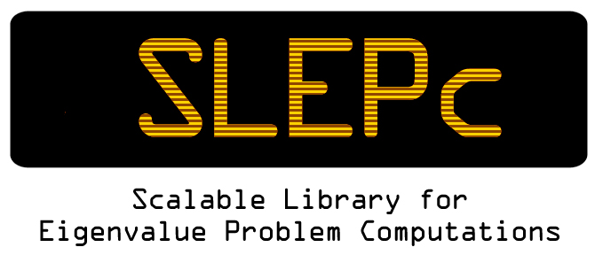 SLEPc logo